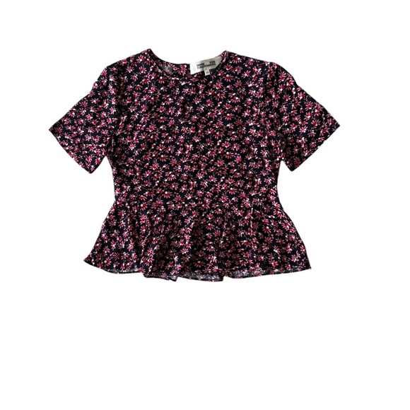 Diane von Furstenberg
Vines Petal Blouses XXS - Picture 1 of 7